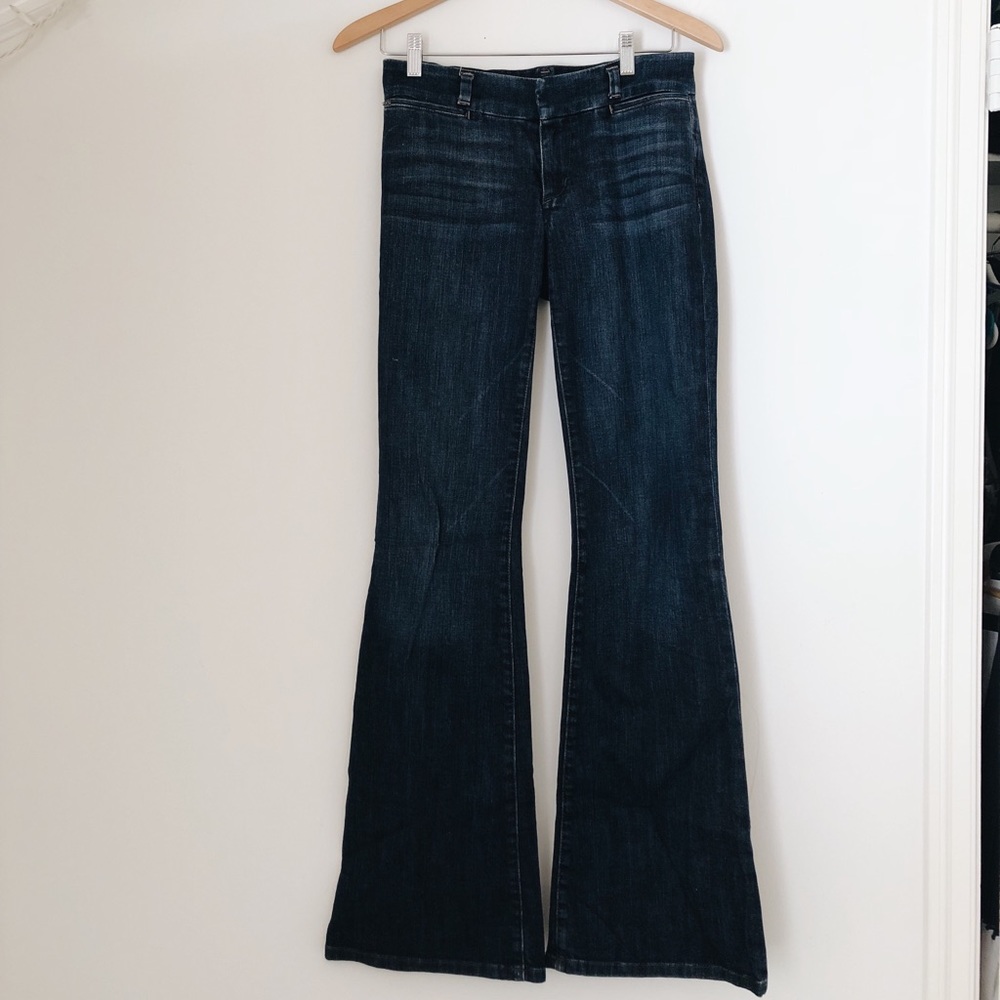 Joe’s Trouser Fit Bootcut Jeans